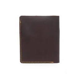 teakwood leathers Bi-fold Wallet with Card Holder  image 3