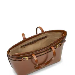 miraggio Women Shoulder Bag with Zip Closure image 3