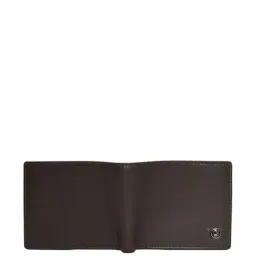 da milano Men Tri-Fold Leather Wallet image 3