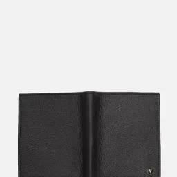van heusen Men Metal Logo Bi-Fold Wallet image 3
