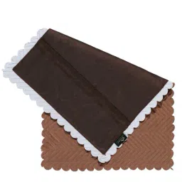 hosta homes Set of 2 Quilted Pillow Covers 28" x 18" image 3