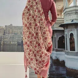 indie picks Embellished Straight Kurta Set image 3