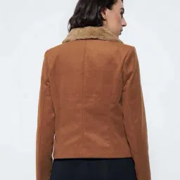 annabelle by pantaloons Women Regular Fit Jacket image 3