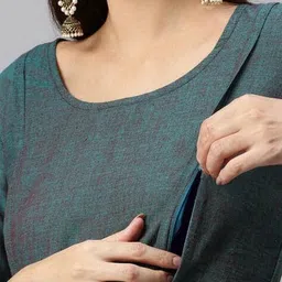 swishchick Women Fit and Flare Dress image 3