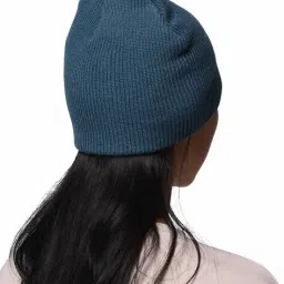 columbia Unisex Embroidered Knitted Beanie image 3