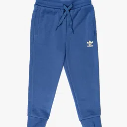 adidas kids Logo Print Sweatshirt with Joggers Set image 3