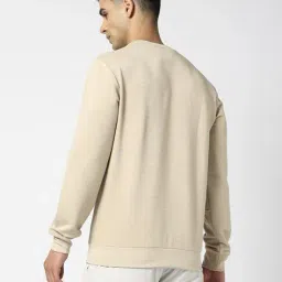 performax Men Regular Fit Crew-Neck Training Sweatshirt image 3