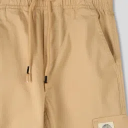 wotnot by azorte Mid-Rise Relaxed Fit Joggers image 3