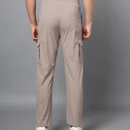 fort collins Men Straight Cargo Track Pants image 3
