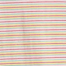 mini klub Striped Round-Neck Top image 3