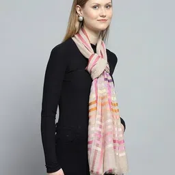 monte carlo Women Self-design Stole image 3