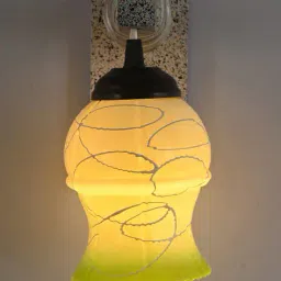 afast Wooden Pendant Wall Light image 3