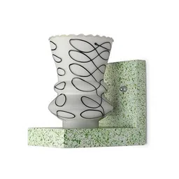 afast Chair Sconce Glass Wall Lamp image 3