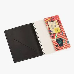 chumbak Hustle Ecoleatherette Notebook image 3