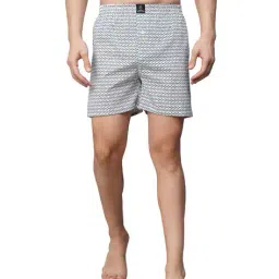 urban scottish Set of 2 PrintedBoxers with Flap Pockets image 3