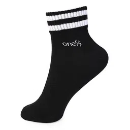 one8 Pack of 5 Women Ankle-Length Socks image 3