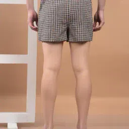 dollar Pack of 3 Men Printed Boxers image 3