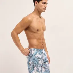 the bear house Graphic Regular Fit Shorts image 3