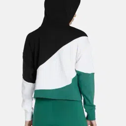 puma Colour-Blocked Slip-On Hoodie image 3