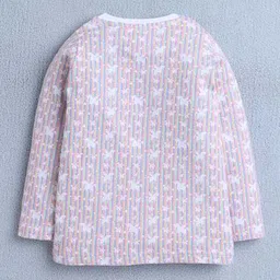 bumzee Girls Graphic T-Shirt & Pyjamas Set image 3