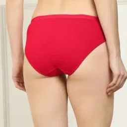 fashion comfortz Seamless Cotton Briefs Pack of 6  image 3