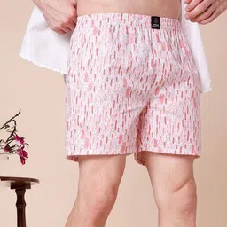 urban scottish   Pack of 3 Cotton Regular Boxers image 3