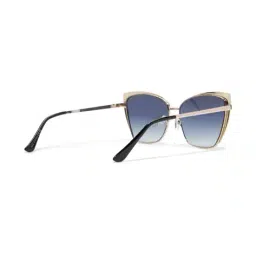 aldo Women Half-Rim Cat-Eye Sunglasses image 3