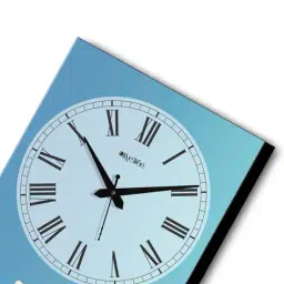 Olive Tree 24" Wooden Analog Wall Clock image 3