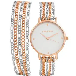 joker & witch Women Round Dial Analogue Watch image 3