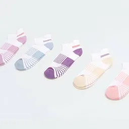 max Women Pack Of 5 Socks image 3
