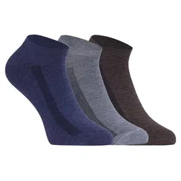 usoxo Men Pack of 6 Everyday Ankle Length Socks image 3