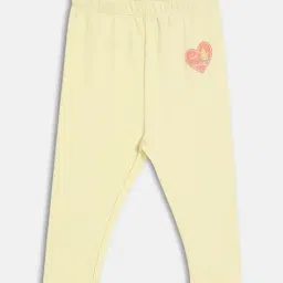 mini klub Cotton Graphic Basic Leggings image 3