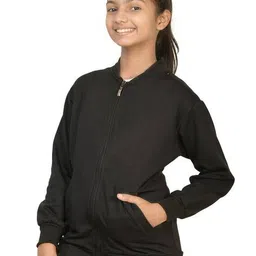 pixie n prince Pack of 2 Girls Regular Fit Harrington Jackets image 3