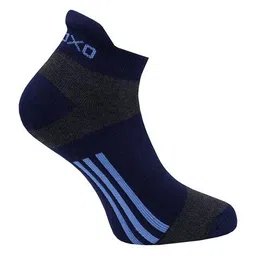 usoxo Men Pack of 9 Ankle-Length Socks image 3