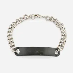 the bro code Set of 3 Men Slip-On Beaded Bracelets image 3