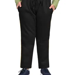 pixie n prince Boys High Rise Fitted Track Pants image 3