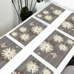 the lions share Printed Dining And Kitchen Mat image 3