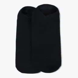 yousta Men Pack of 3 Printed No-Show Socks image 3