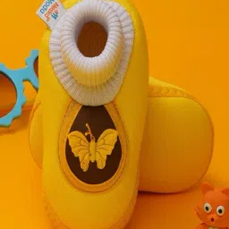 neska moda Colourblock Slip-On Shoes image 3