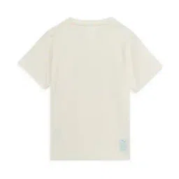 puma Relaxed Fit Crew- Neck T-Shirt image 3