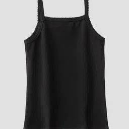 yuv  Girls Pack of 3 Camisoles image 3