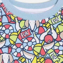 mini klub Graphic Print T-Shirt image 3