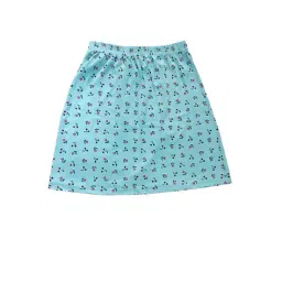 indiweaves Pack of 5 Floral Print A-line Skirts image 3