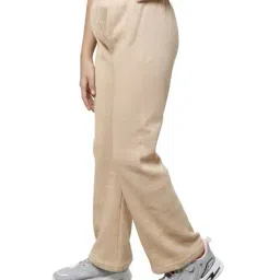 pixie n prince Girls Pack of 3 Flat-Front Palazzos with Elasticated Waistband image 3