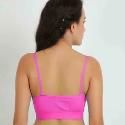 fashion comfortz Seamless Non-Padded Bra image 3