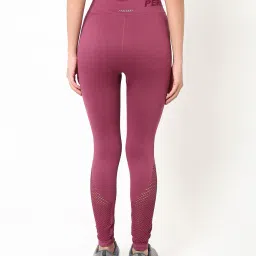 performax Fast-Dry Seamless Sports Leggings image 3