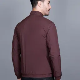 rare times Men Regular Fit Classic Jacket image 3