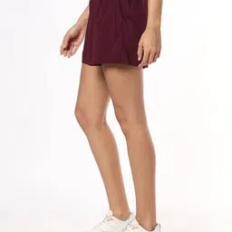 buda jeans co Women Relaxed Fit Shorts image 3