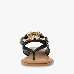 steve madden Geniee Flat Slip-On Sandals image 4