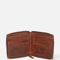 superdry Benson Zip-Around Wallet image 4